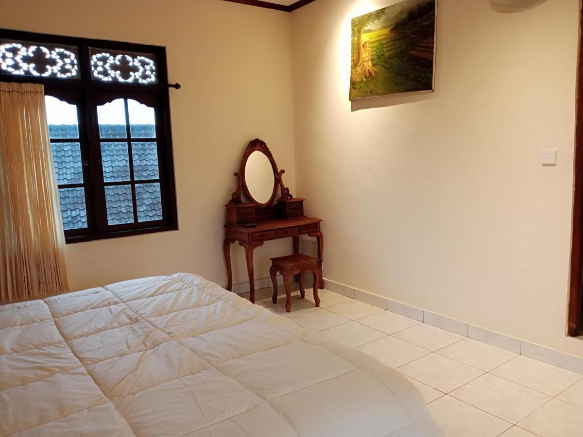 Wah Teja Homestay Ubud  Exterior photo