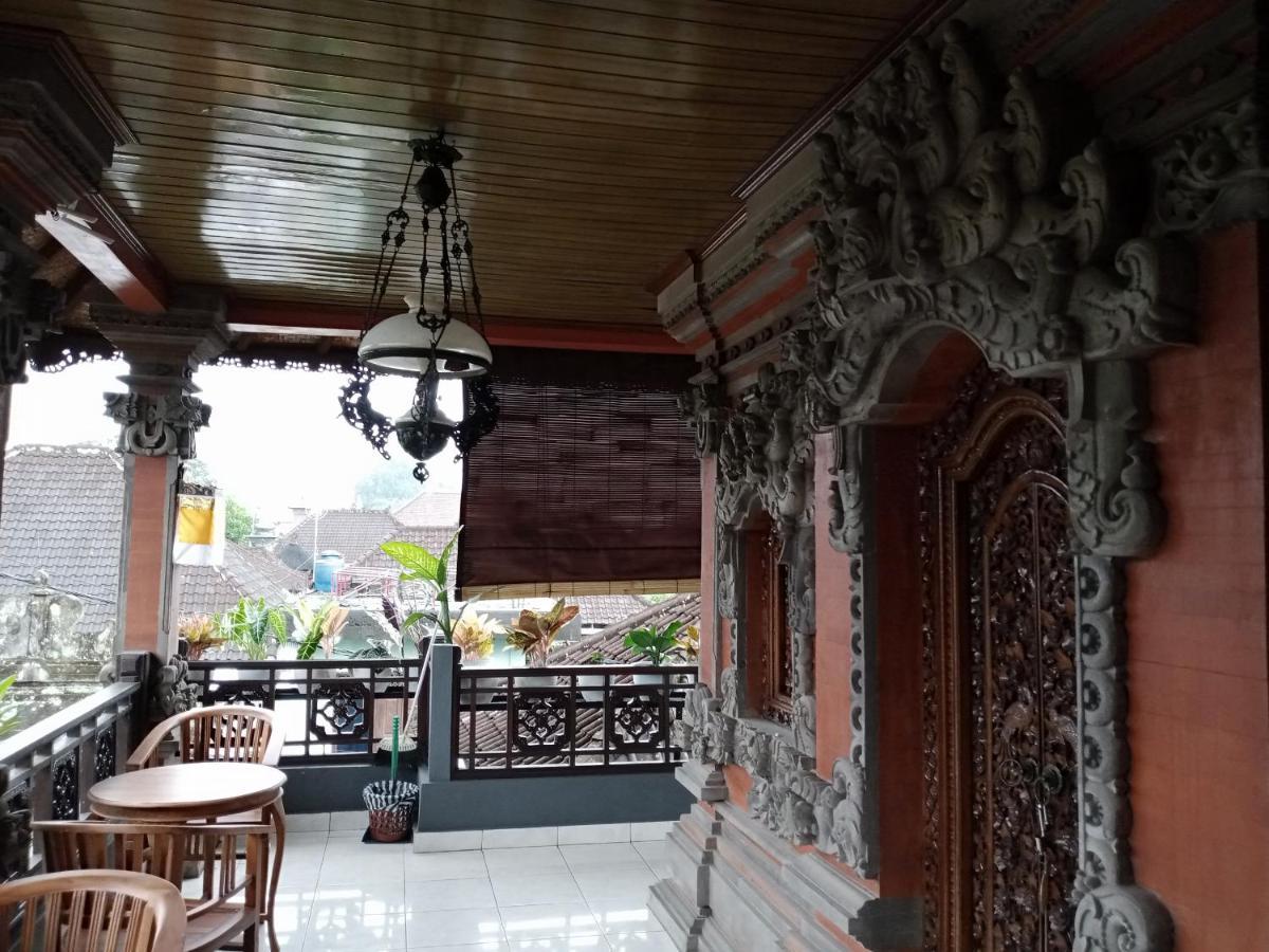 Wah Teja Homestay Ubud  Exterior photo