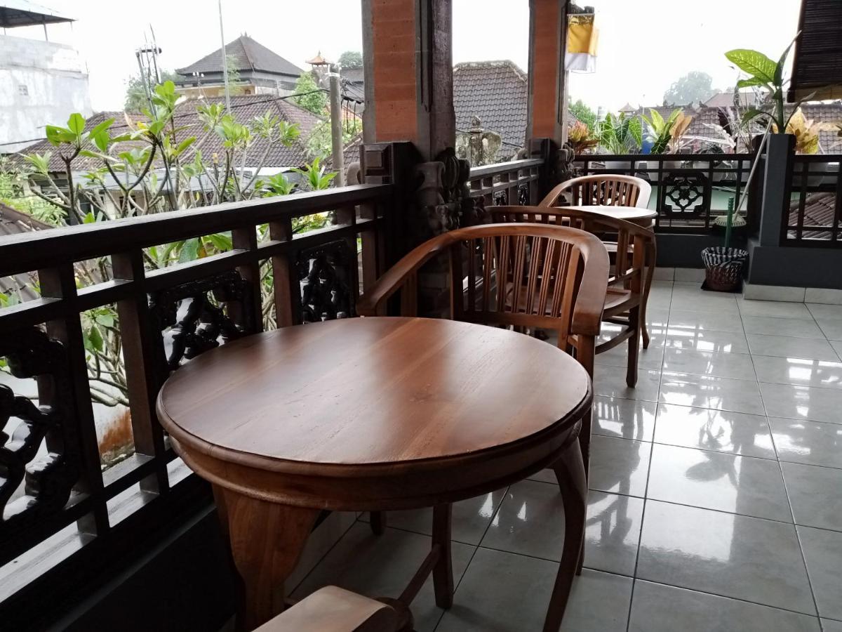 Wah Teja Homestay Ubud  Exterior photo