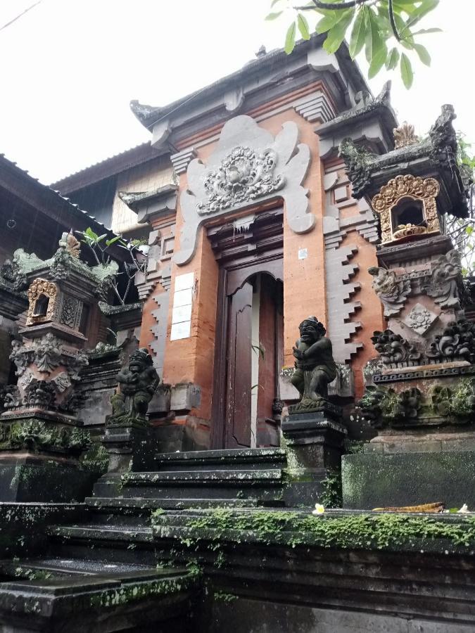 Wah Teja Homestay Ubud  Exterior photo