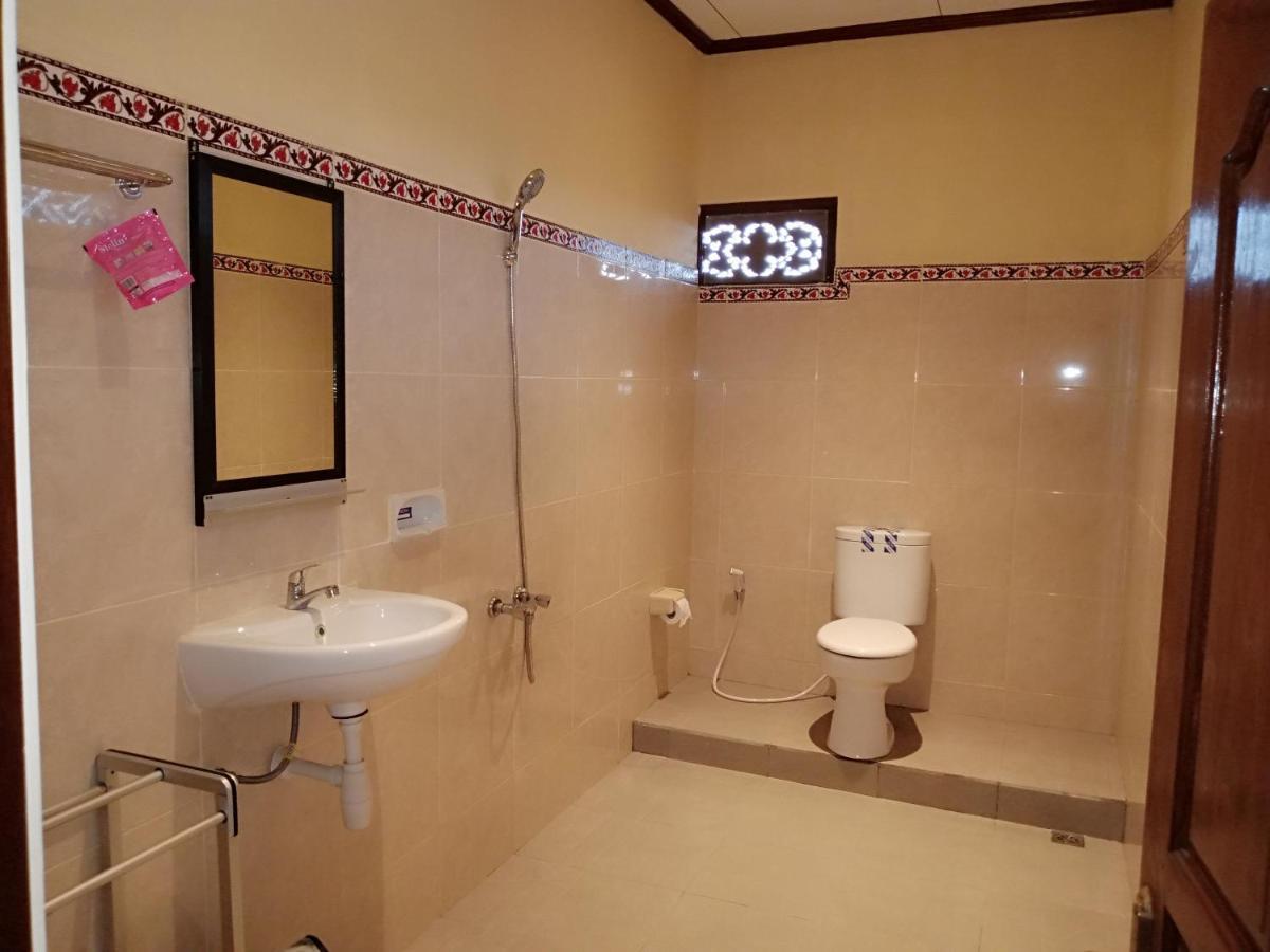 Wah Teja Homestay Ubud  Exterior photo