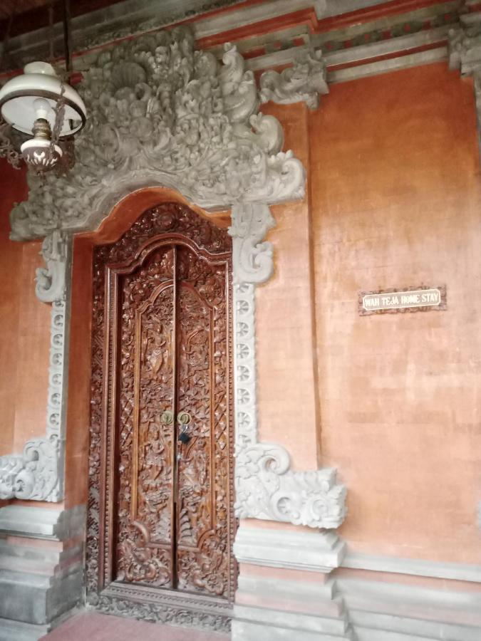 Wah Teja Homestay Ubud  Exterior photo
